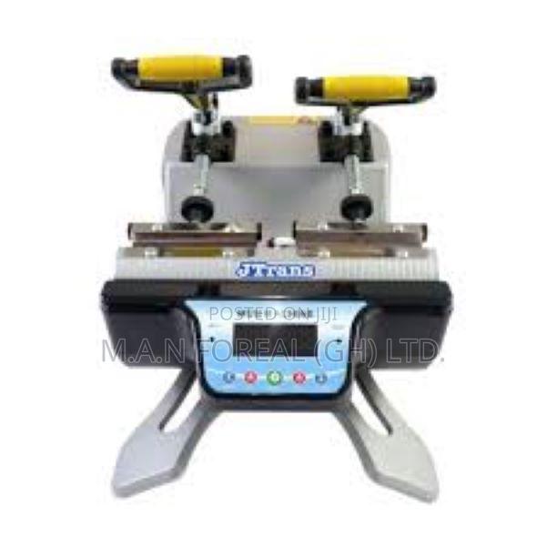 Mug Heat Press Machine ( 2 in 1) · Photo 1