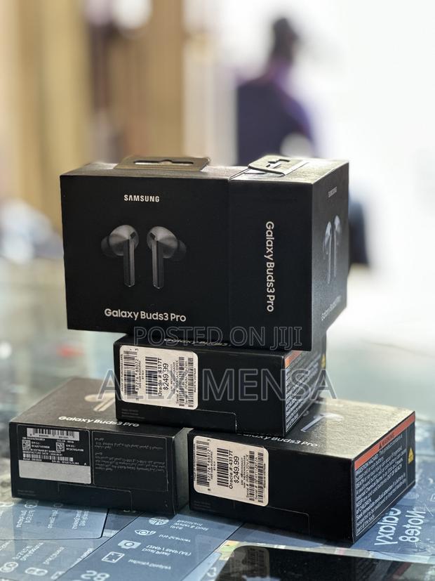 Galaxy Buds 3 Pro · Photo 1