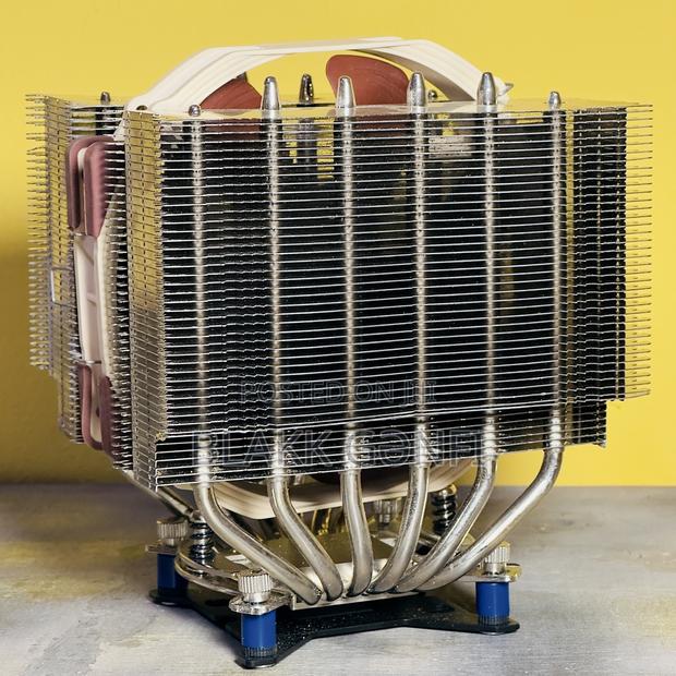 Noctua Nh-15 Air Cooler (Supports 1st-14th Gen Intel Cpus) · Photo 1