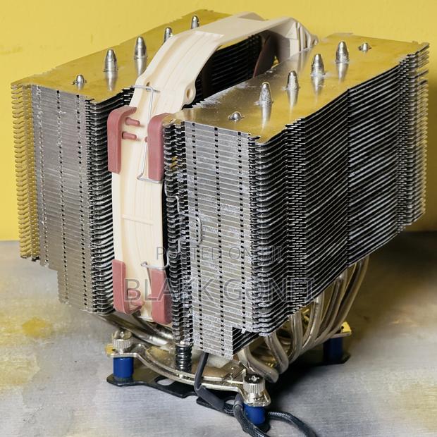 Noctua Nh-15 Air Cooler (Supports 1st-14th Gen Intel Cpus) · Photo 2