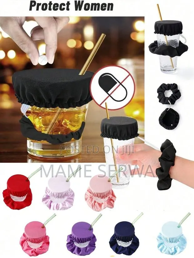 Drinking Cup Covers · Photo 1