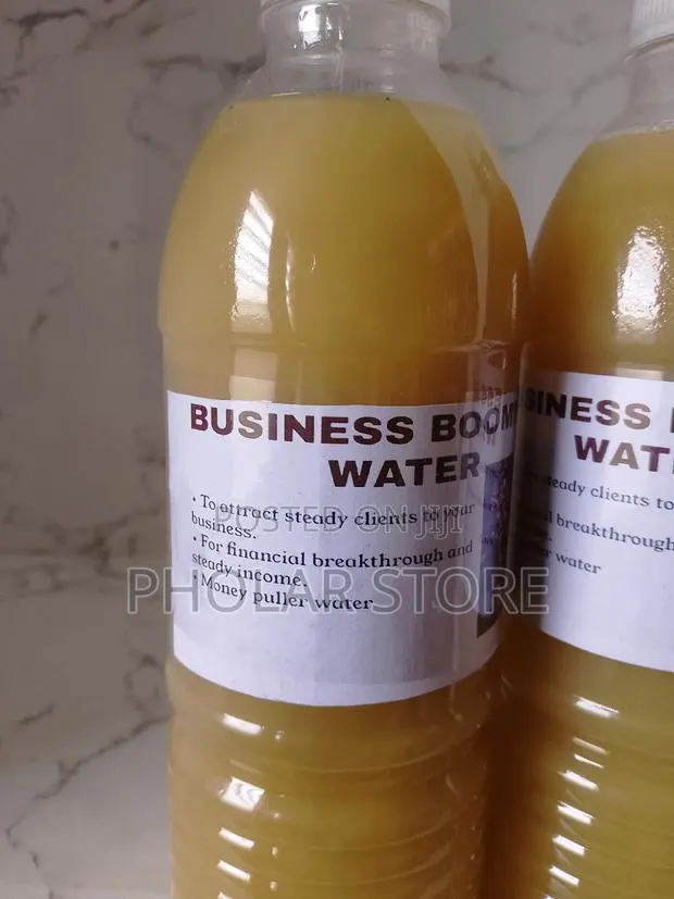 Business Booming Water · Photo 1