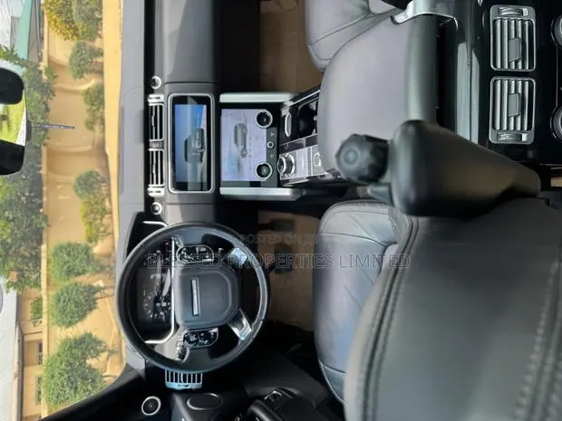 Land Rover Range Rover Vogue 2020 Black · Photo 1