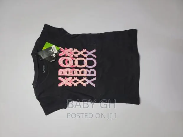 Xbox Girls Top · Photo 1