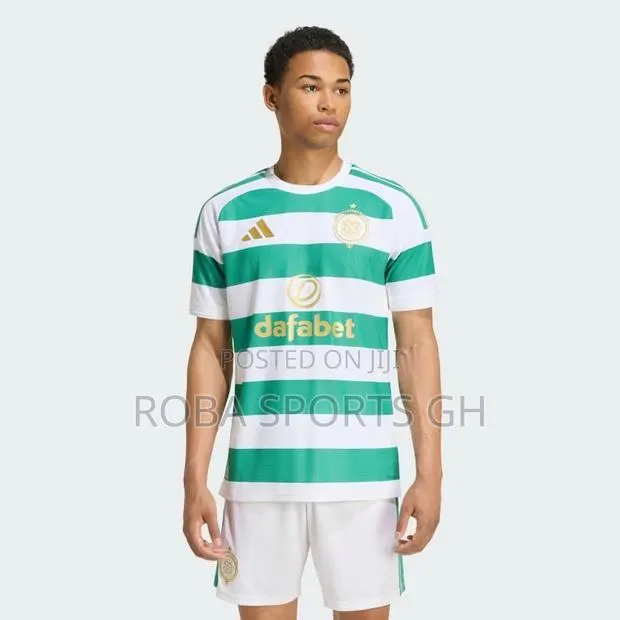 2026/27 Celtic Home Jersey · Photo 1