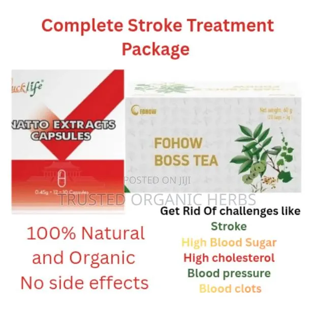 Stroke Treatment Package · Photo 1