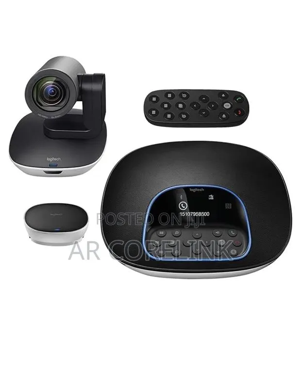 Logitech Video Conferencing System 960-001057 · Photo 1