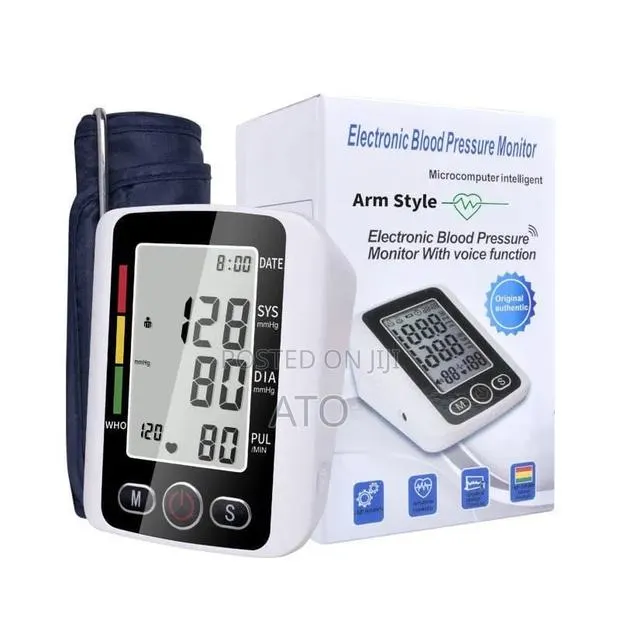 Blood Pressure Machine · Photo 1