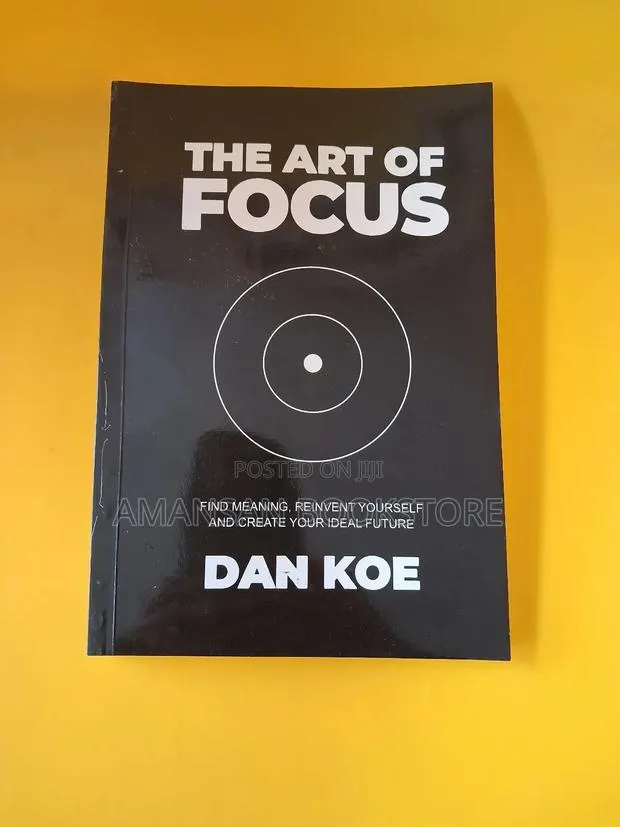 The Art of Focus · Photo 1