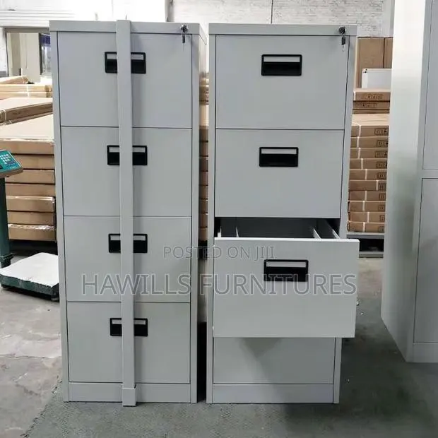 Beautiful Gray Cabinet · Photo 1