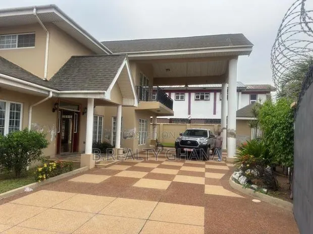 4bdrm House in East Legon for rent · Photo 1