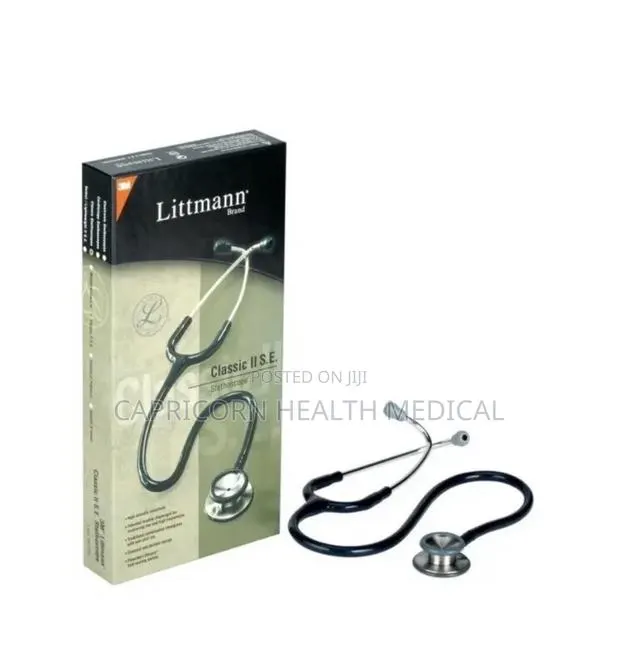 3m Littmann Classic Ii Stethoscope · Photo 1