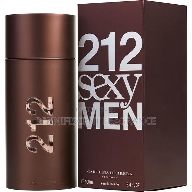 Carolina Herrera 212 Sexy 100ml · Photo 1