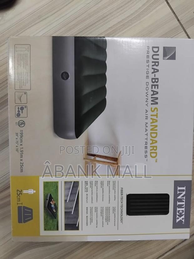 Air Mattress- Single · Photo 1