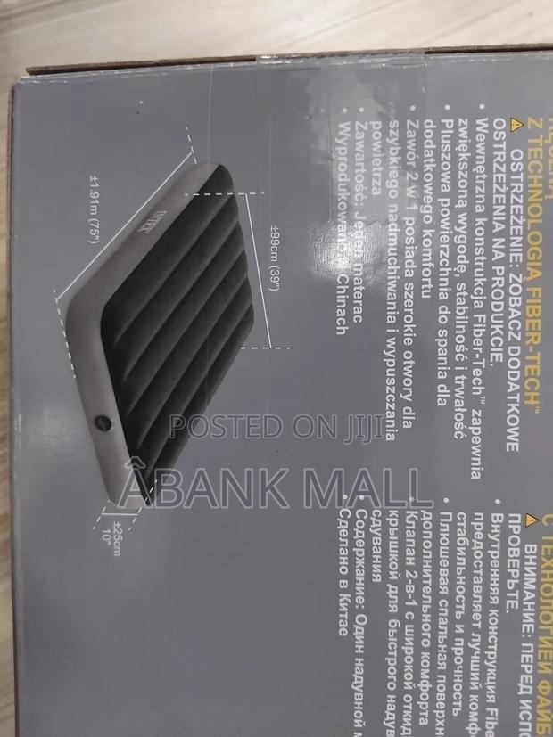 Air Mattress- Single · Photo 2