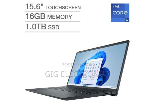 New Laptop Dell Inspiron 15 16GB Intel Core i7 SSD 1T · Photo 2