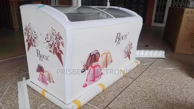 Roch Durable Ice Cream / Showcase Freezer 458 Litres · Photo 2