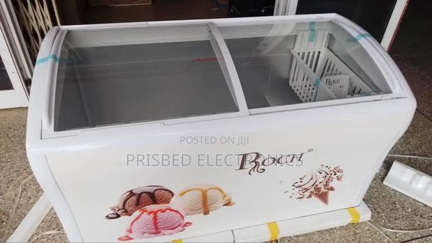 Roch Durable Ice Cream / Showcase Freezer 458 Litres · Photo 3