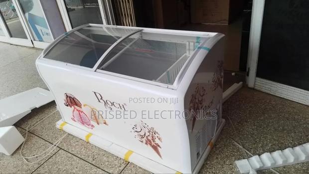 Roch Durable Ice Cream / Showcase Freezer 458 Litres · Photo 4