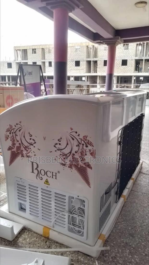 Roch Durable Ice Cream / Showcase Freezer 458 Litres · Photo 5