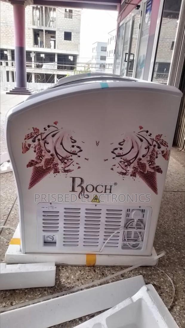 Roch Durable Ice Cream / Showcase Freezer 458 Litres · Photo 7