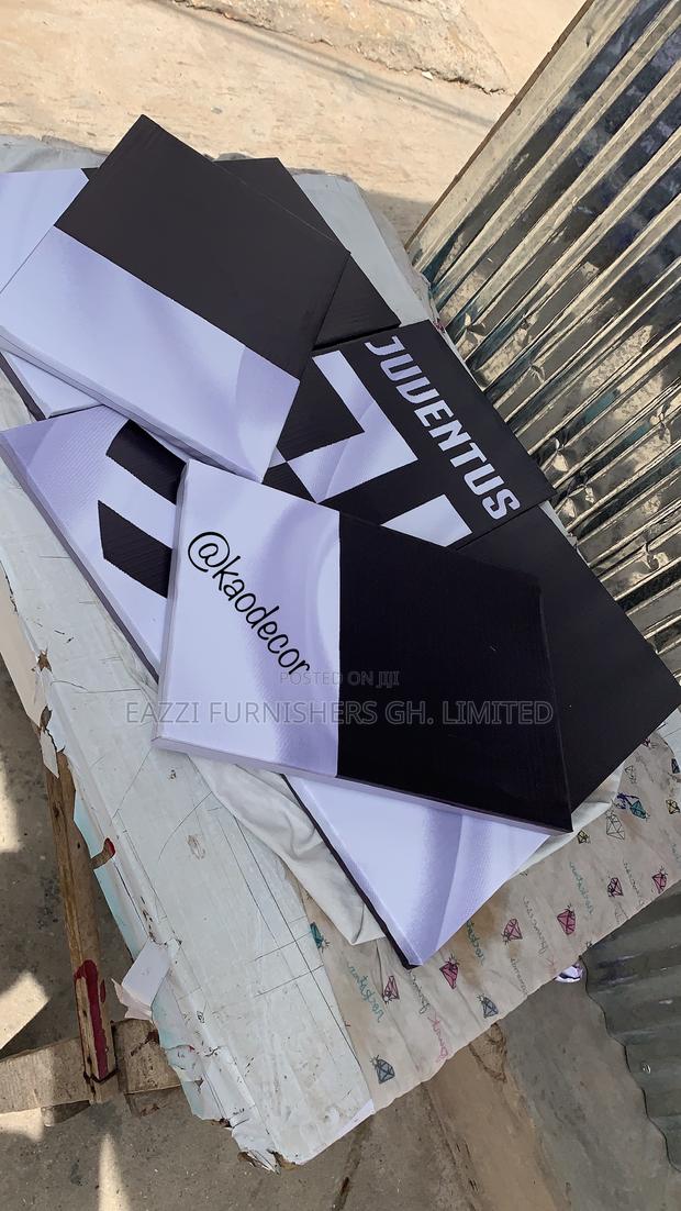3d Wall Canvas Frames Panels Club Football Logo and Badges · Photo 2