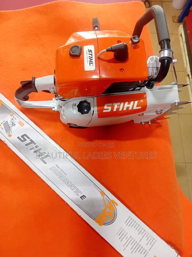 German Made Stihl Chainsaw · Photo 1