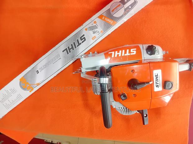 Stihl 36mm Gasoline Chainsaw · Photo 1