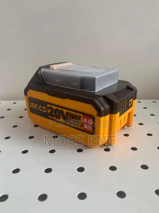 Ingco Lithium-Ion Battery Pack 4.0ah - Fbli20021 · Photo 1