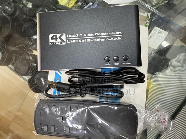 Capture Card 4in1 · Photo 1