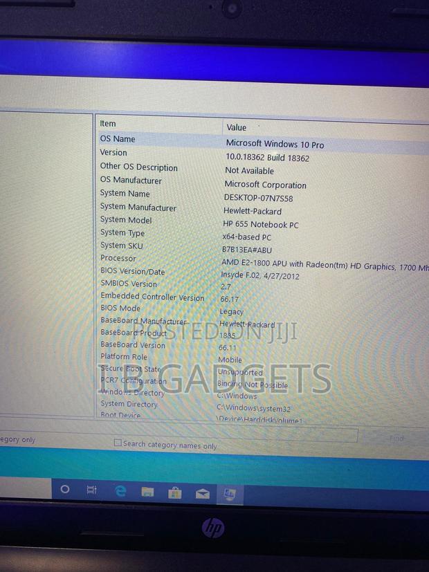 Laptop HP 655 8GB Intel Core I5 HDD 500GB · Photo 2