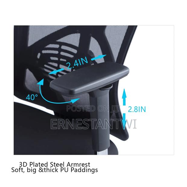 Ticova Ergonomic Mesh Office Chair From Uk · Photo 4