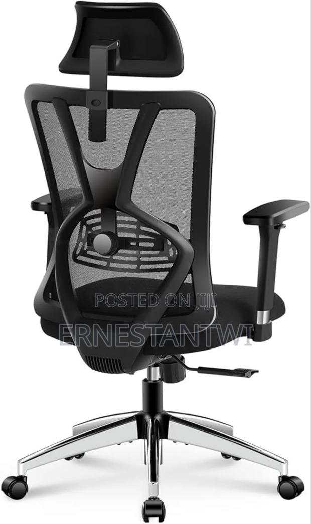 Ticova Ergonomic Mesh Office Chair From Uk · Photo 6
