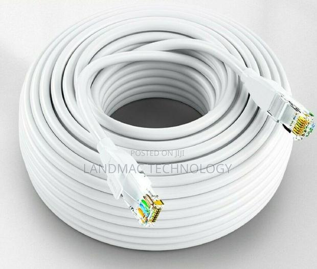 40 Meter Cat6 Ethernet Patch Cable · Photo 1
