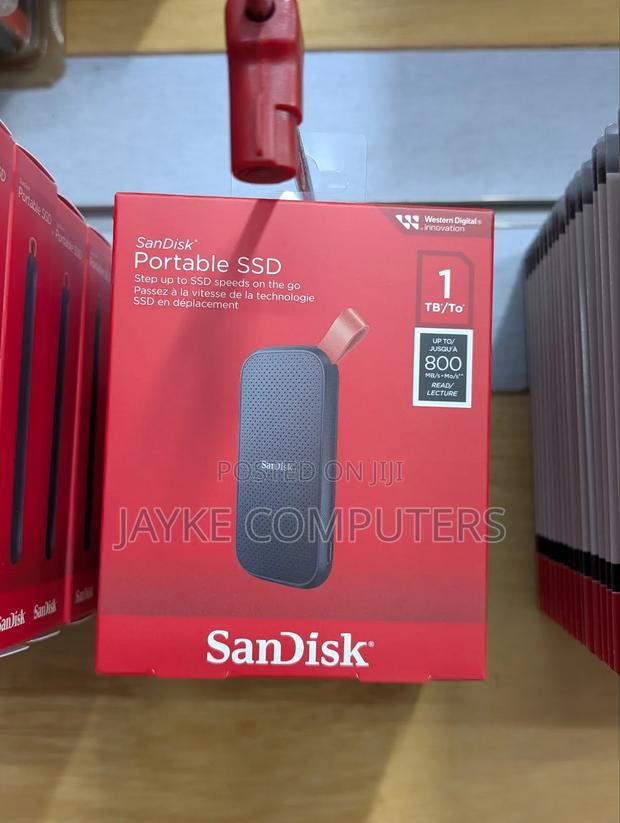 1tb External Ssd Sandisk · Photo 2