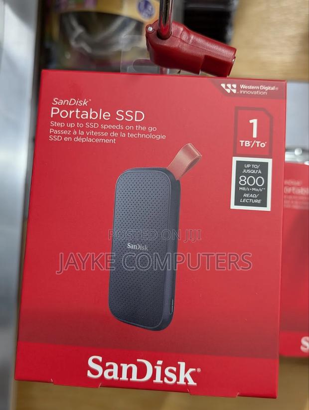 1tb External Ssd Sandisk · Photo 3