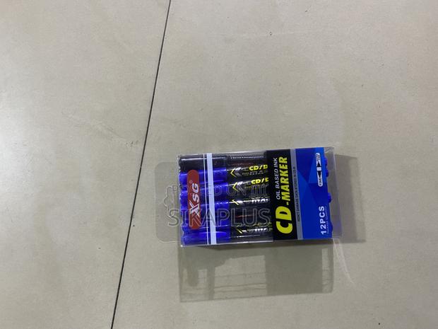 Cd-Oil Based Ink Marker (Xsg) · Photo 1