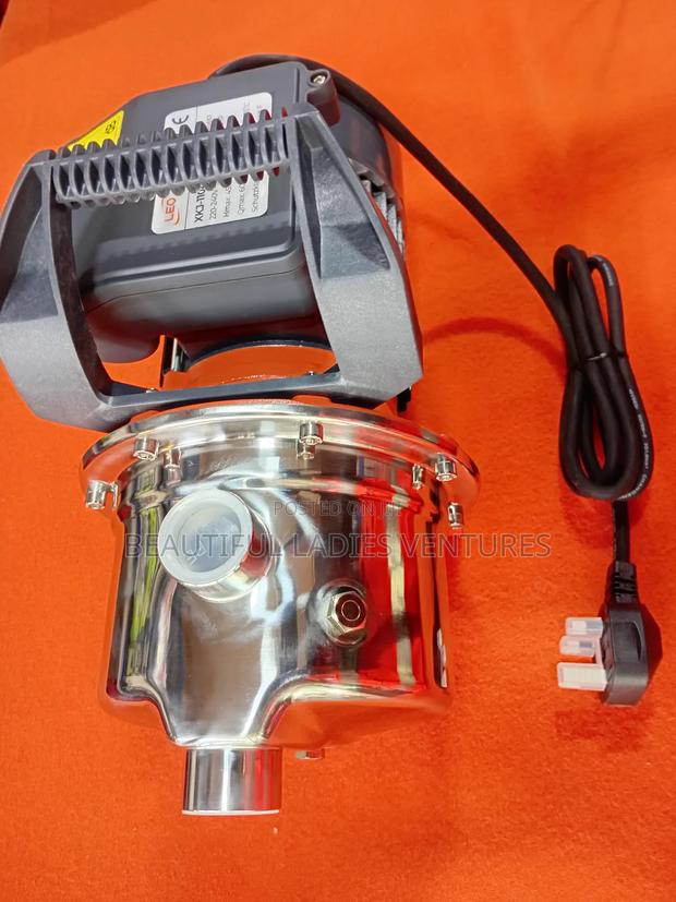 Leo Stainless Steel 1.5hp Surface Pump · Photo 1