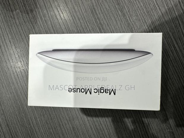 Apple Magic Mouse (Usb‐C) - White Multi-Touch Surface · Photo 1