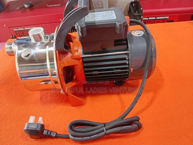 Leo Stainless Steel 1.5hp Surface Pump · Photo 2