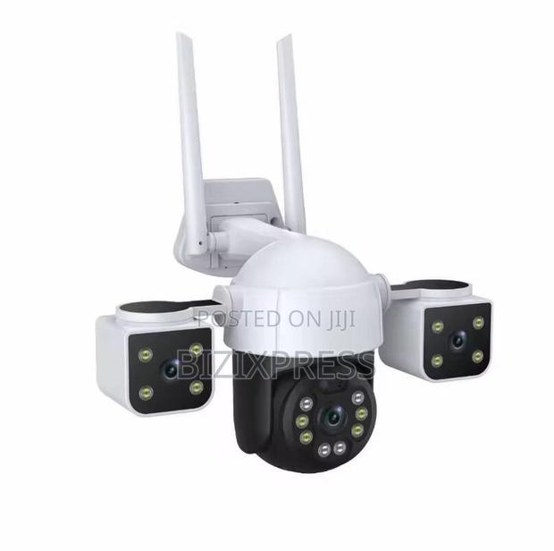 3 Lens Security Camera · Photo 1