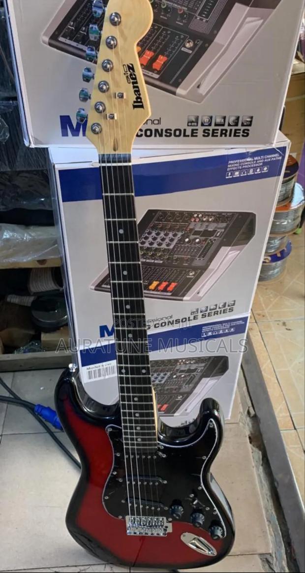 Ibanez Lead Guitar · Photo 1