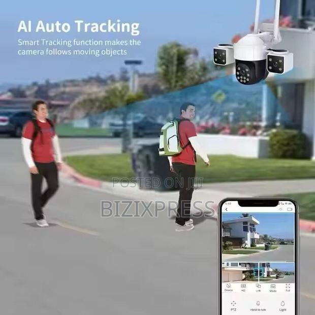 3 Lens Security Camera · Photo 5