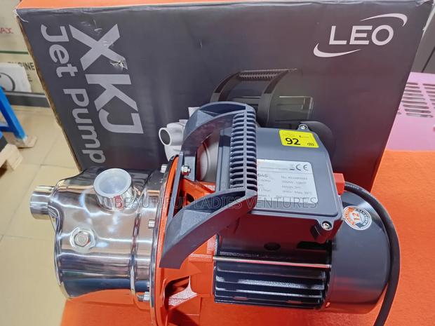 1.5hp Stainless Steel Leo Pump · Photo 2