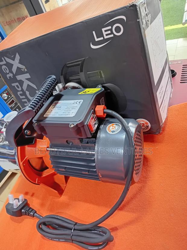 1.5hp Brand New Electric Surface Pressure Pump · Photo 1