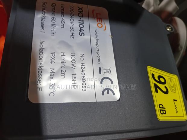 1.5hp Brand New Electric Surface Pressure Pump · Photo 3