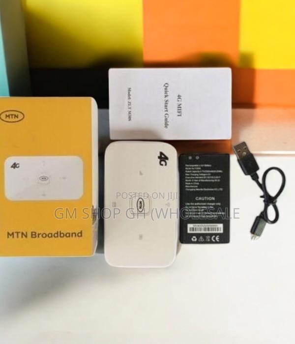 Portable MTN Mifi (All Networks) · Photo 1