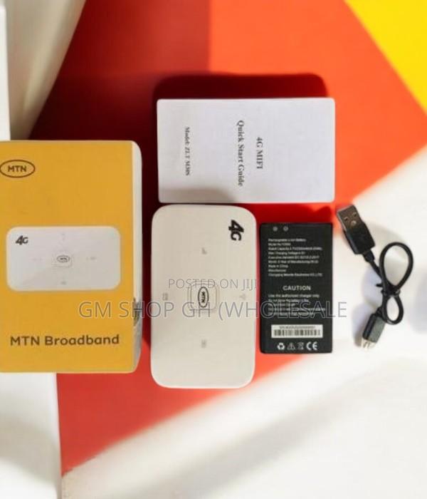 Universal MTN Mifi 4g ( Support All Networks) Hot Promo · Photo 1