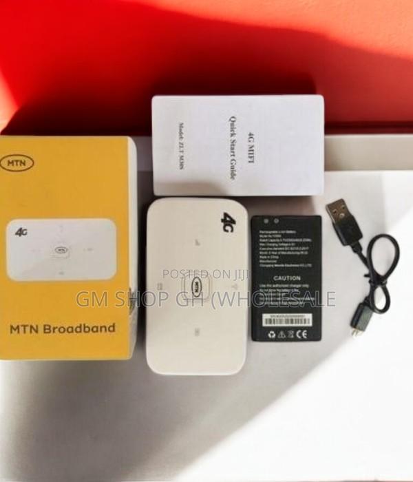 4g MTN Universal Mifi High Speed Support All Networks) Promo · Photo 1