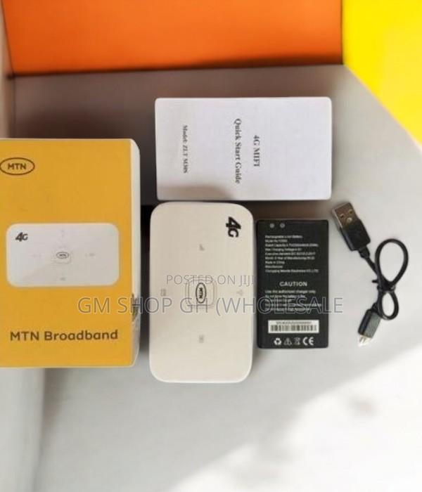 Lightweight 4g MTN Mifi for All Networks · Photo 1